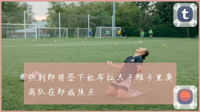热刺即将签下杜布拉夫卡维卡里奥离队在即成焦点